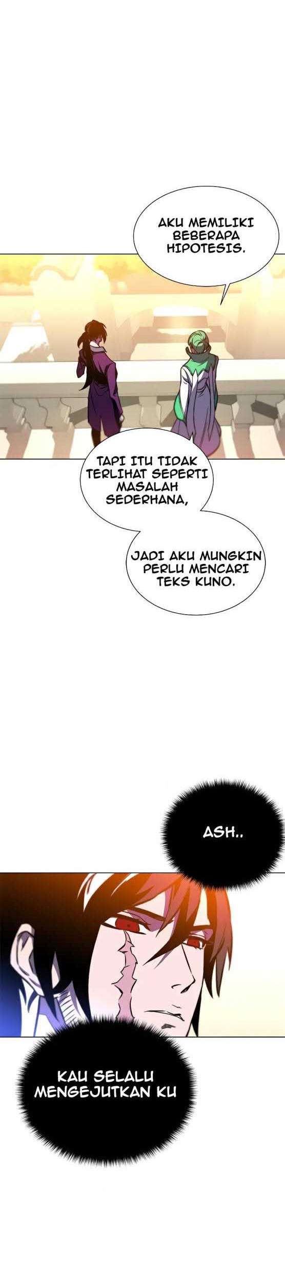 X Ash Chapter 12 halaman 26