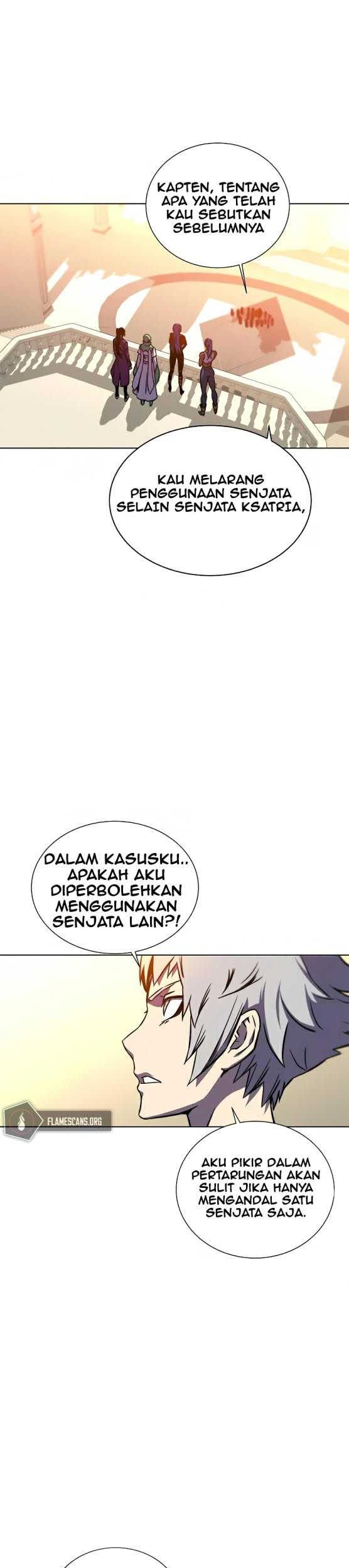 X Ash Chapter 12 halaman 27