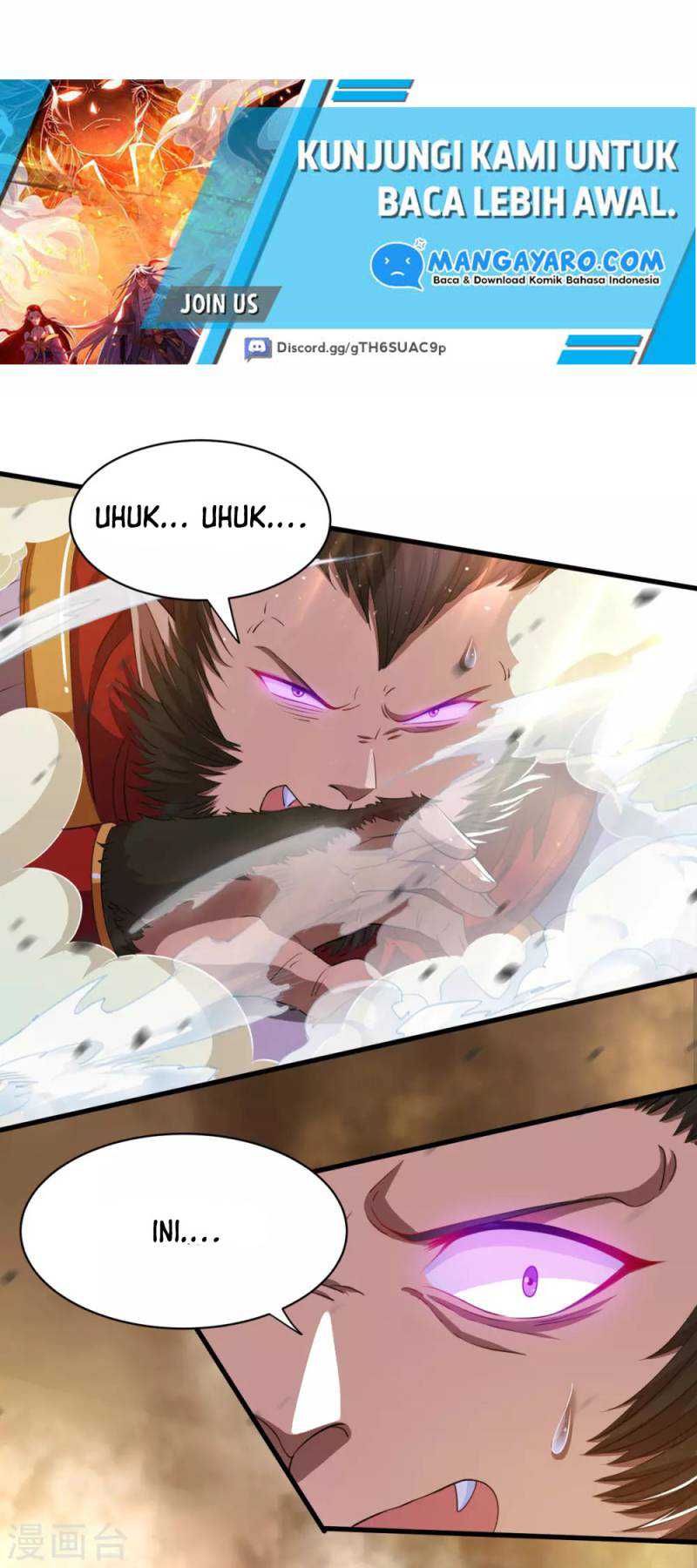 Against The Heaven Supreme Chapter 60 halaman 13