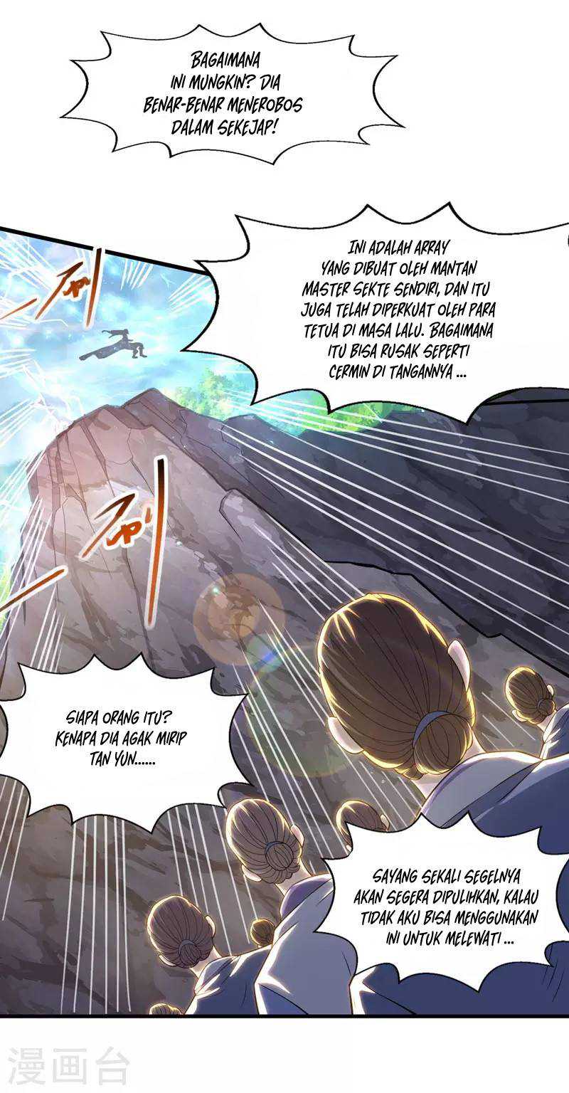 Against The Heaven Supreme Chapter 58 halaman 10