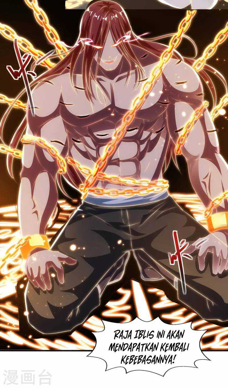 Against The Heaven Supreme Chapter 57 halaman 8