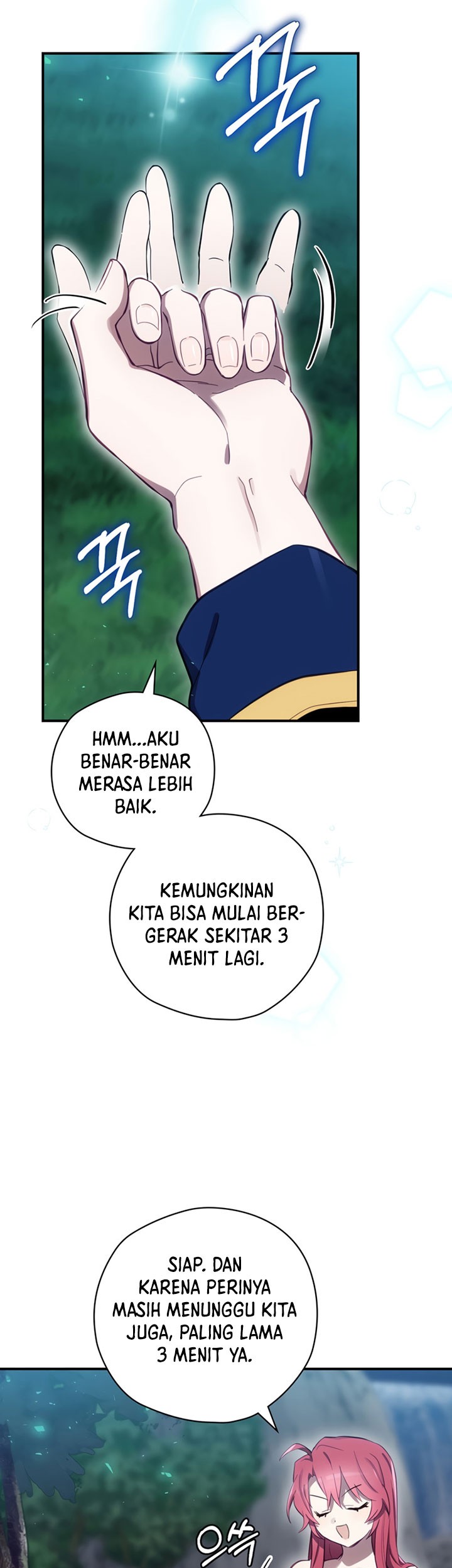 Ending Maker Chapter 21 - Halaman 30