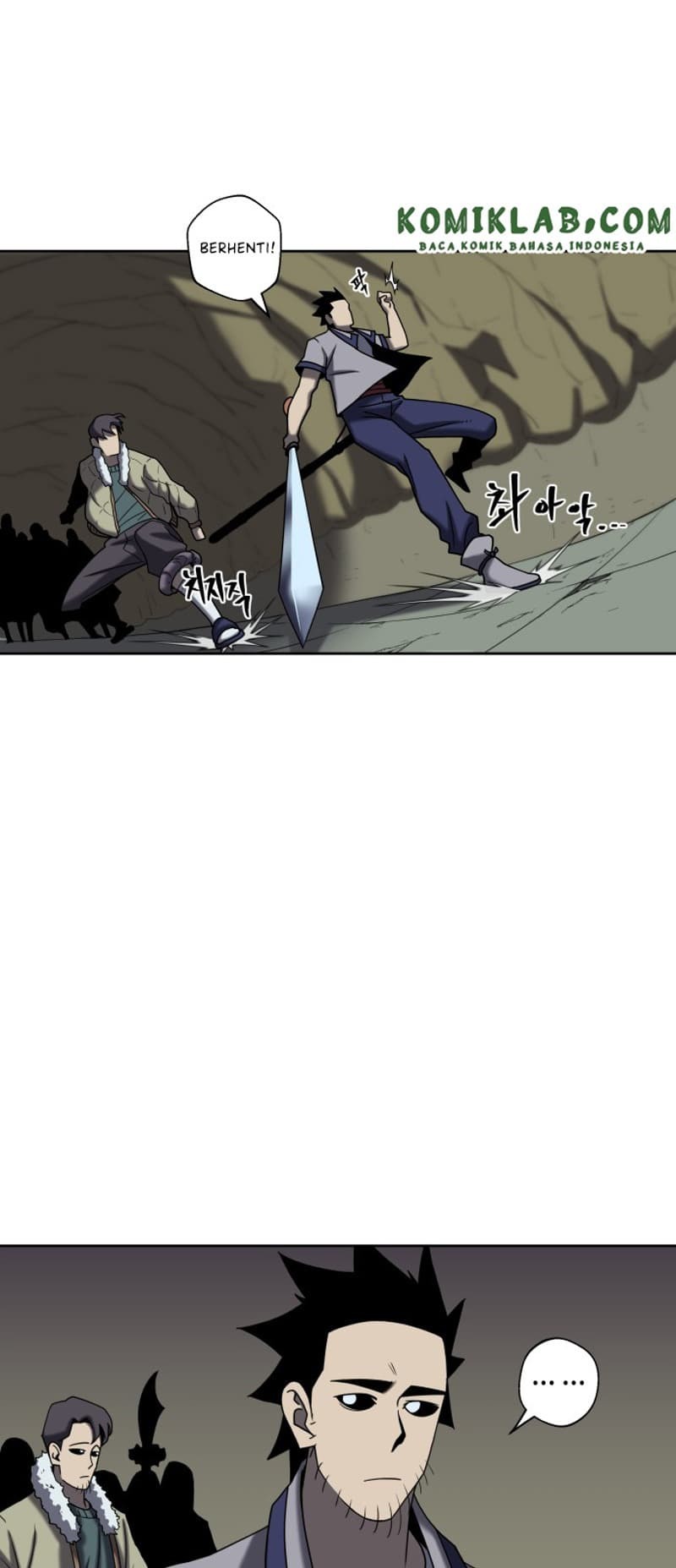 Monster Hunter Chapter 14 halaman 21