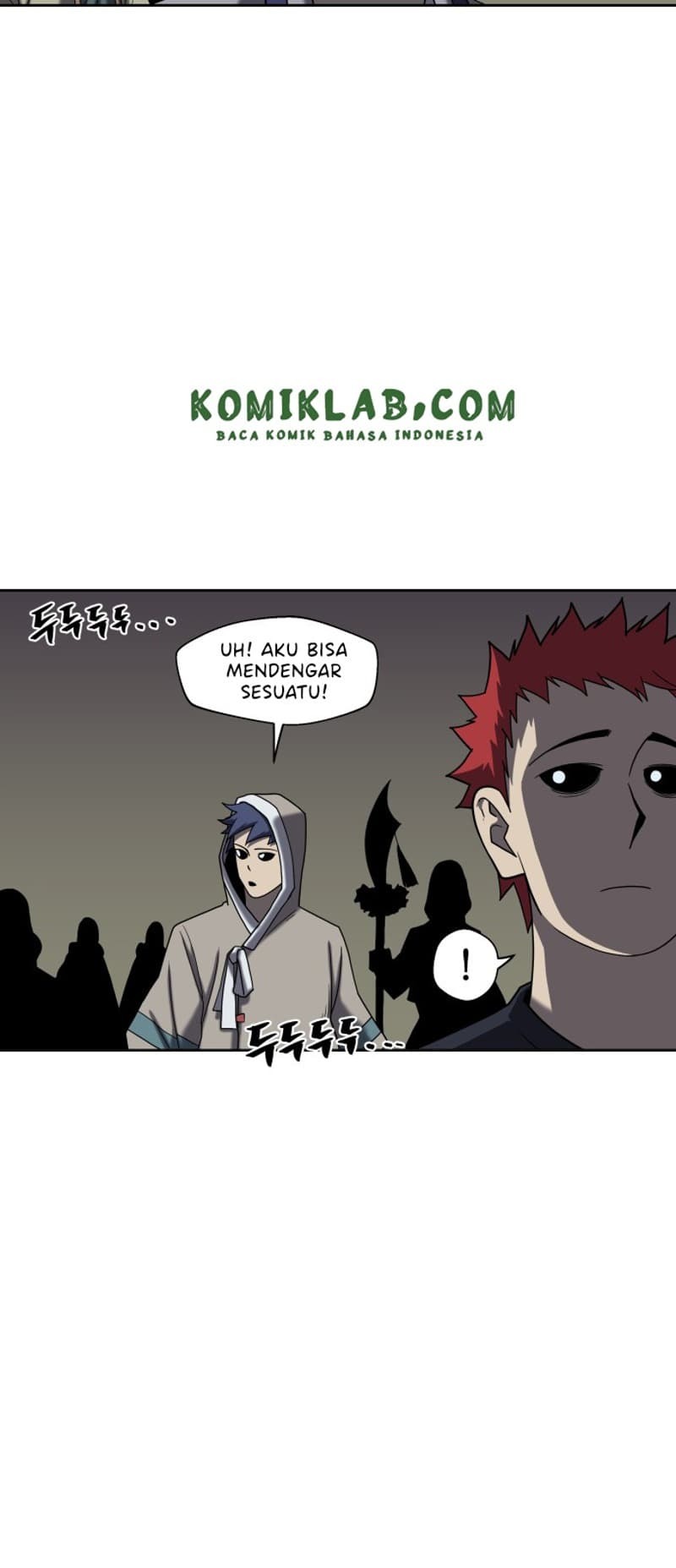 Monster Hunter Chapter 14 halaman 22