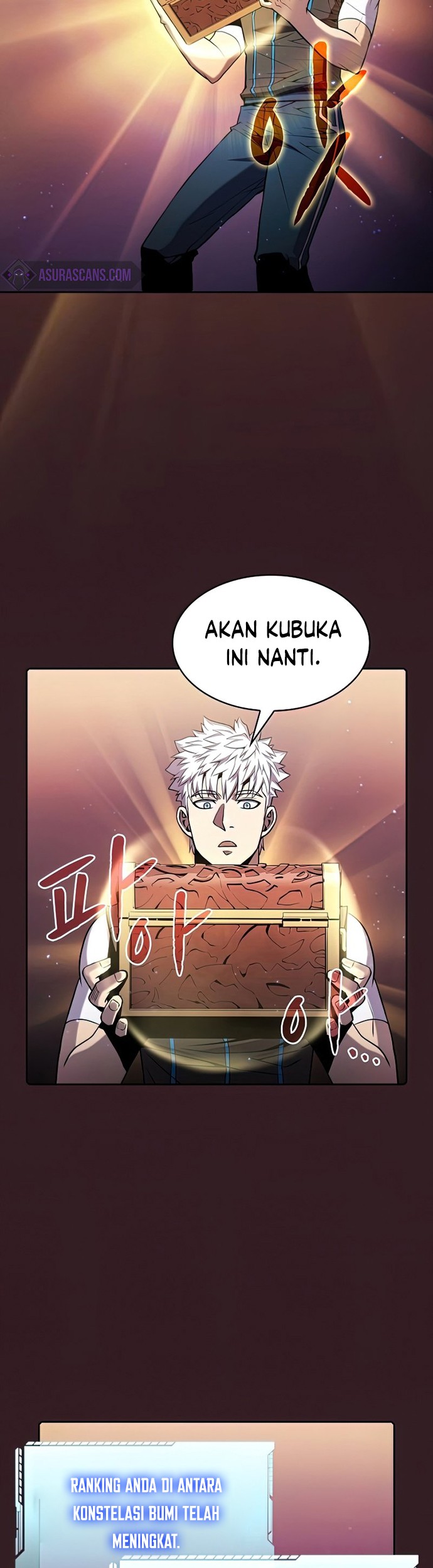 The Constellation that Returned from Hell Chapter 81 halaman 18