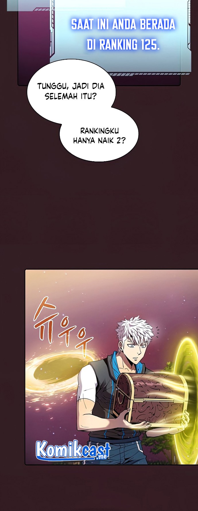 The Constellation that Returned from Hell Chapter 81 halaman 19
