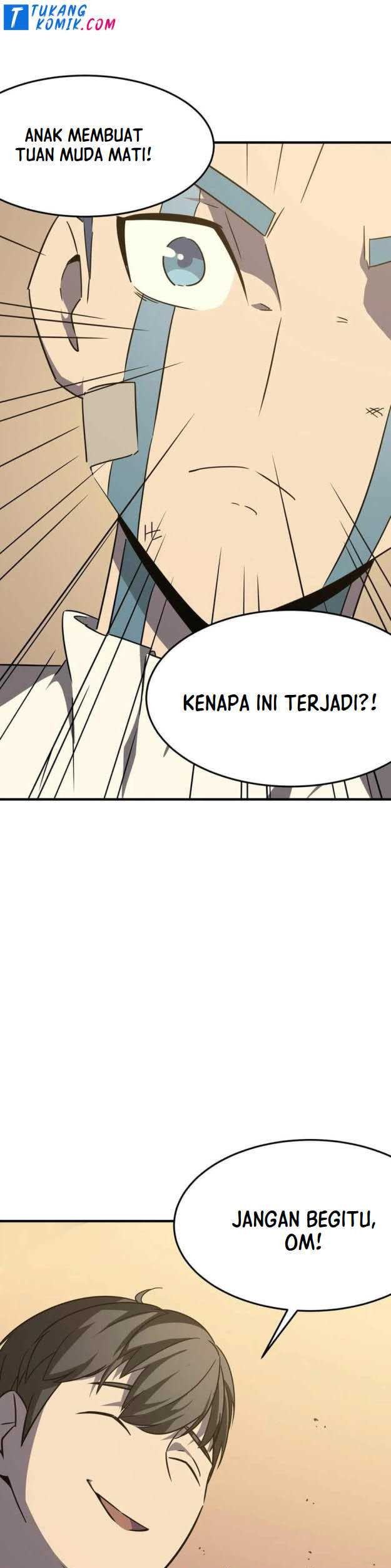Hero! Watch up! Chapter 22 Gambar 12