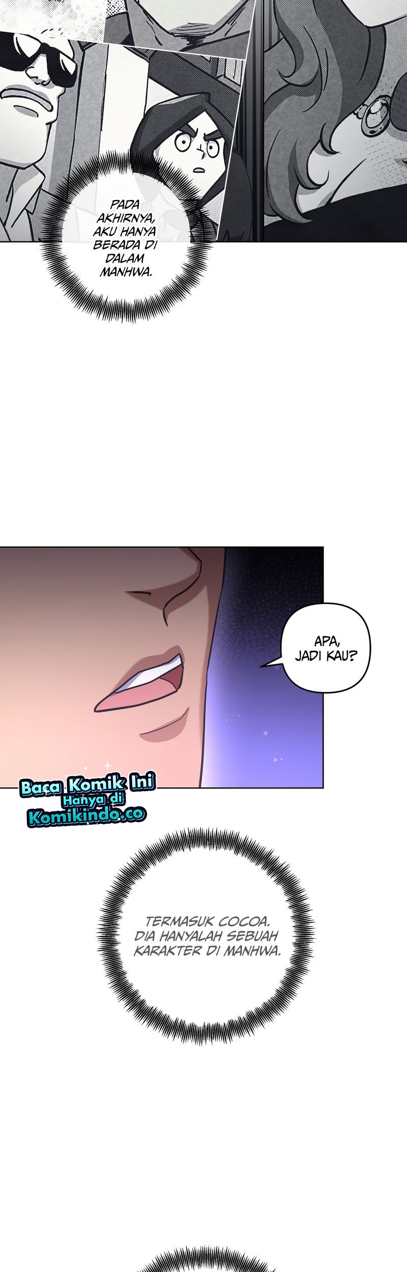 Surviving In An Action Manhwa Chapter 22 Gambar 19