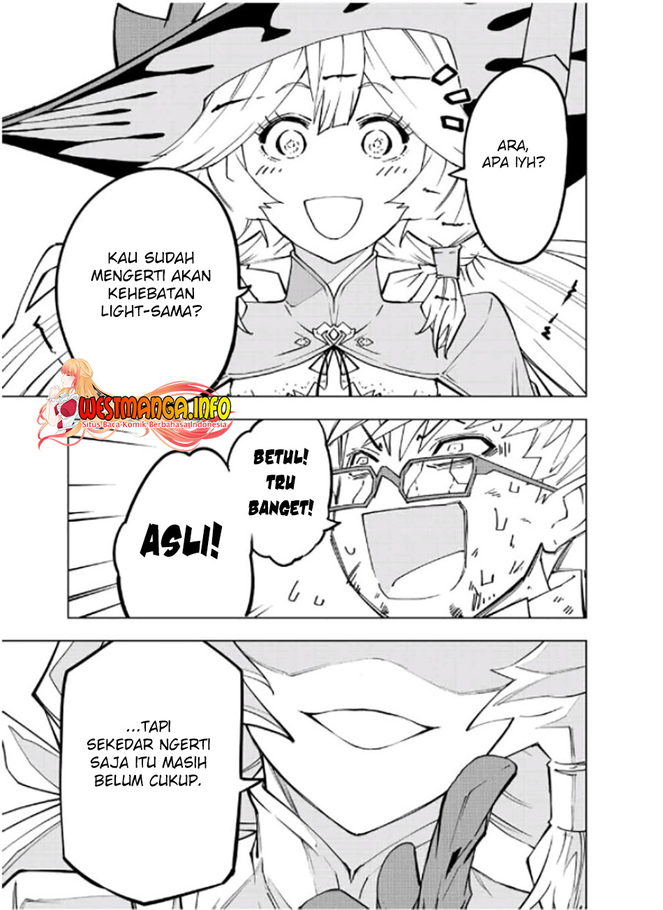 My Gift LVL 9999 Unlimited Gacha Chapter 48 Gambar 12