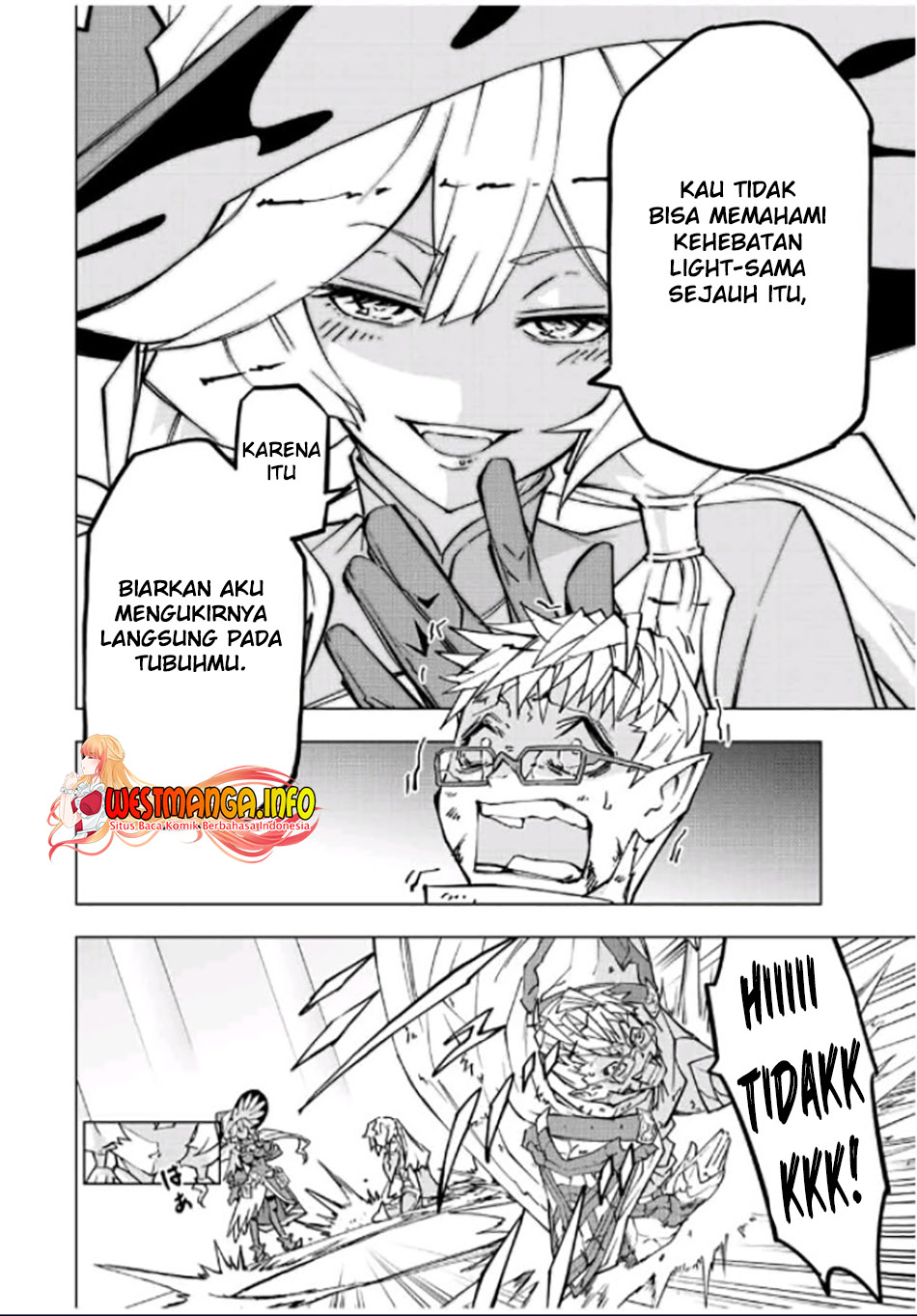 My Gift LVL 9999 Unlimited Gacha Chapter 48 Gambar 13