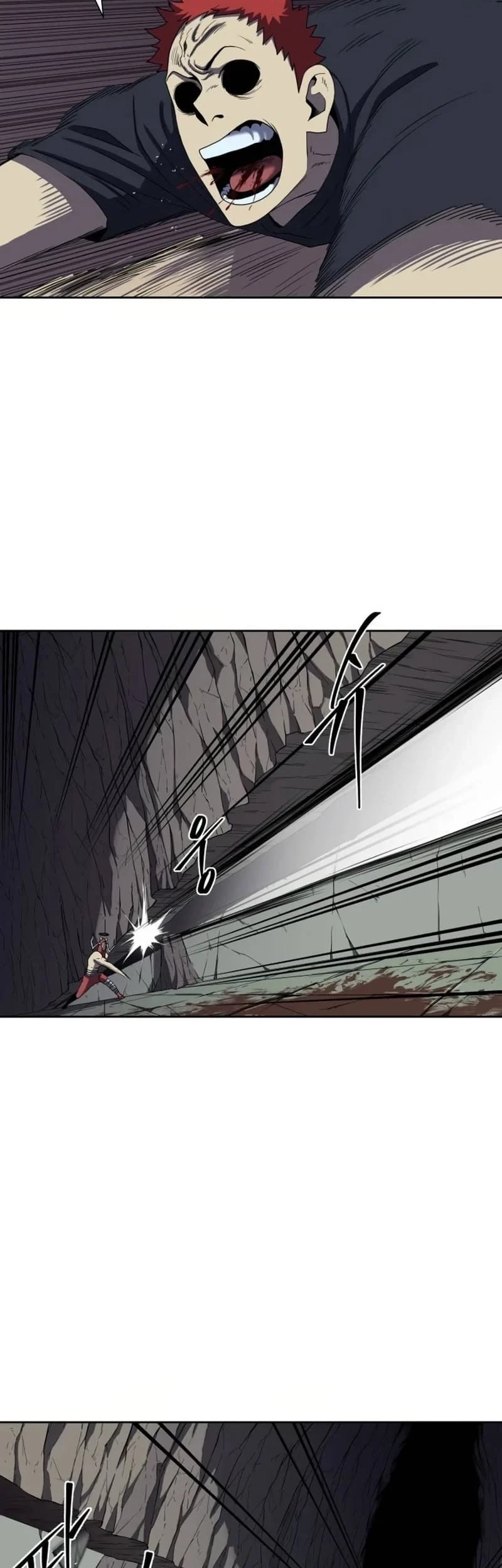 Monster Hunter Chapter 16 halaman 21