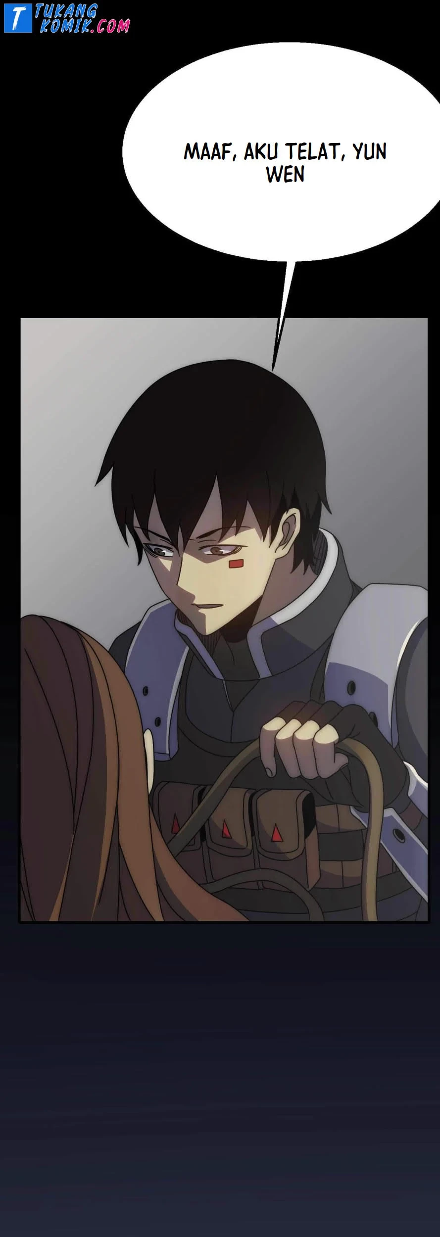 Apocalyptic Thief Chapter 36 halaman 18