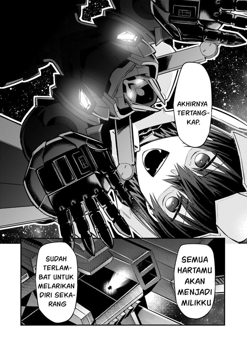 OreAku, Ore wa Seikan Kokka no Akutoku Ryoushu! Chapter 10 Gambar 15
