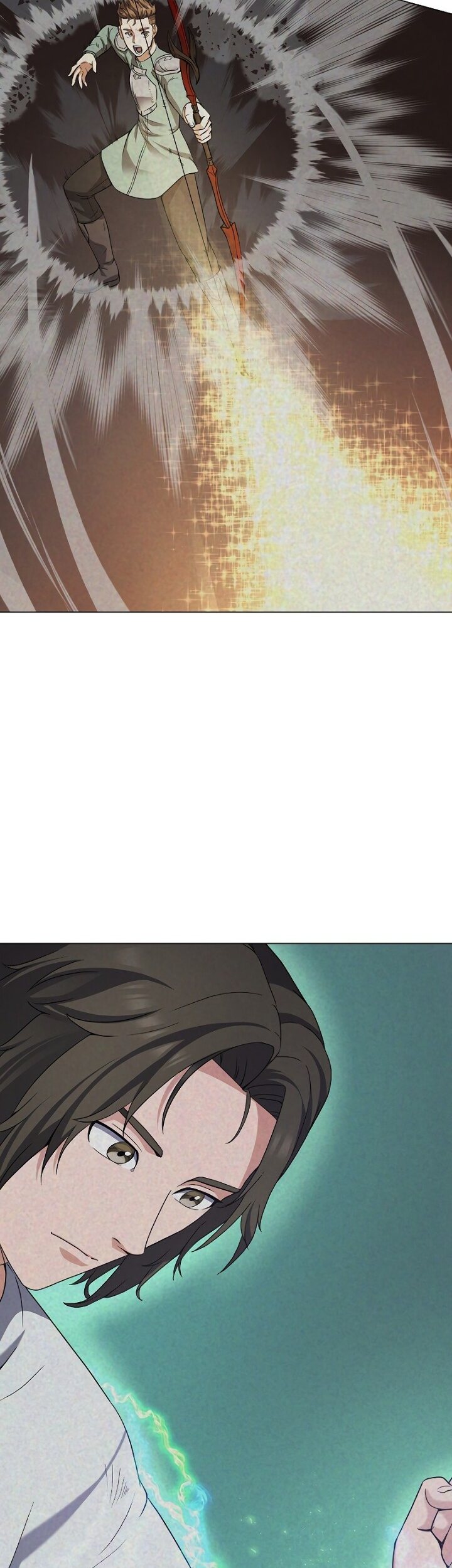 The Returning Warrior’s Alley Restaurant Chapter 28 Gambar 15