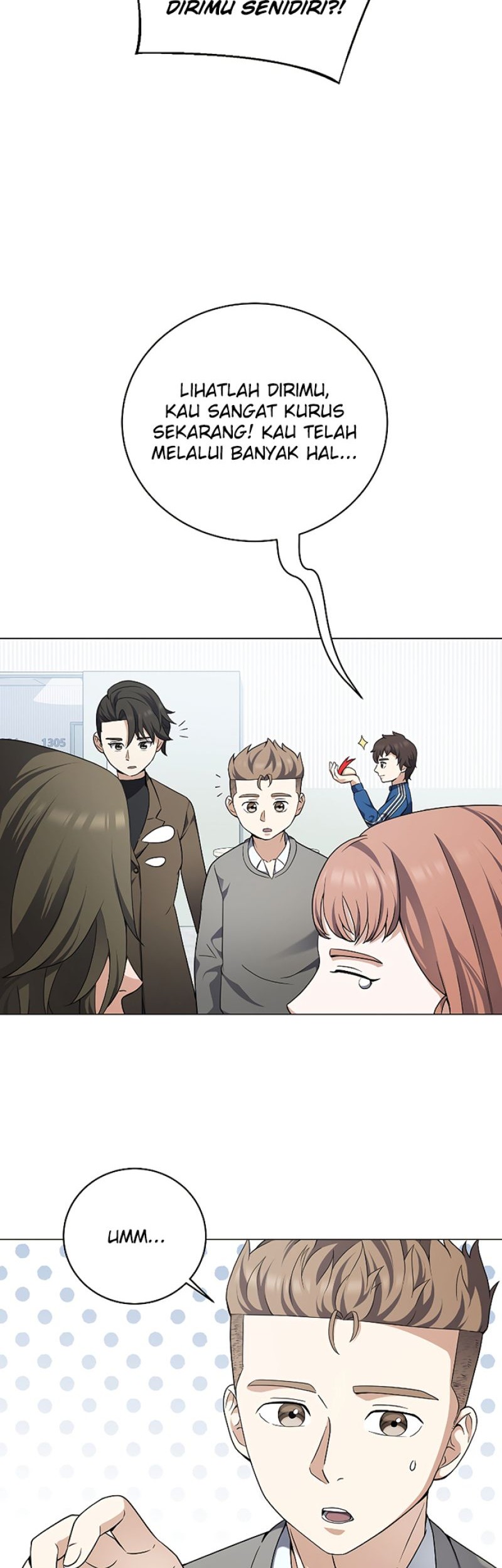 The Returning Warrior’s Alley Restaurant Chapter 27 Gambar 17