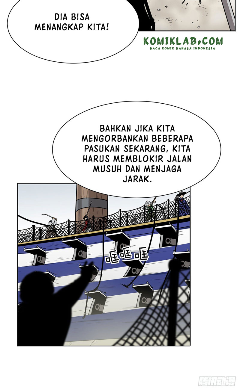 Clark Walker Empire Chapter 9 halaman 22