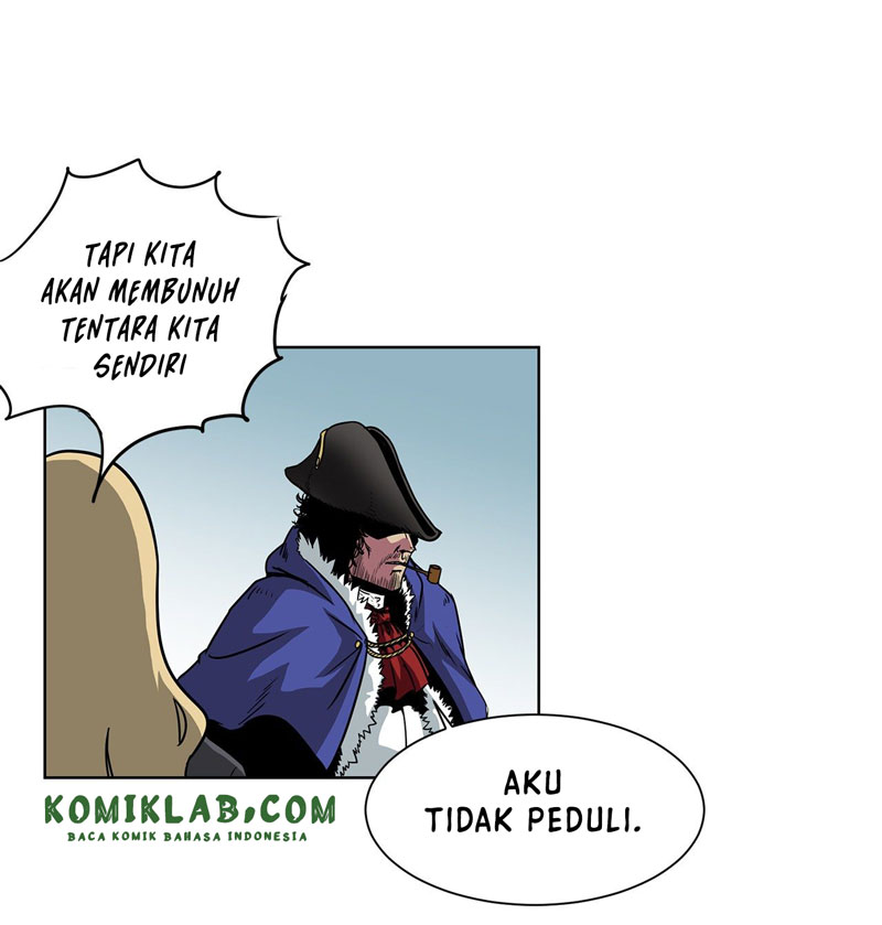 Clark Walker Empire Chapter 9 halaman 23