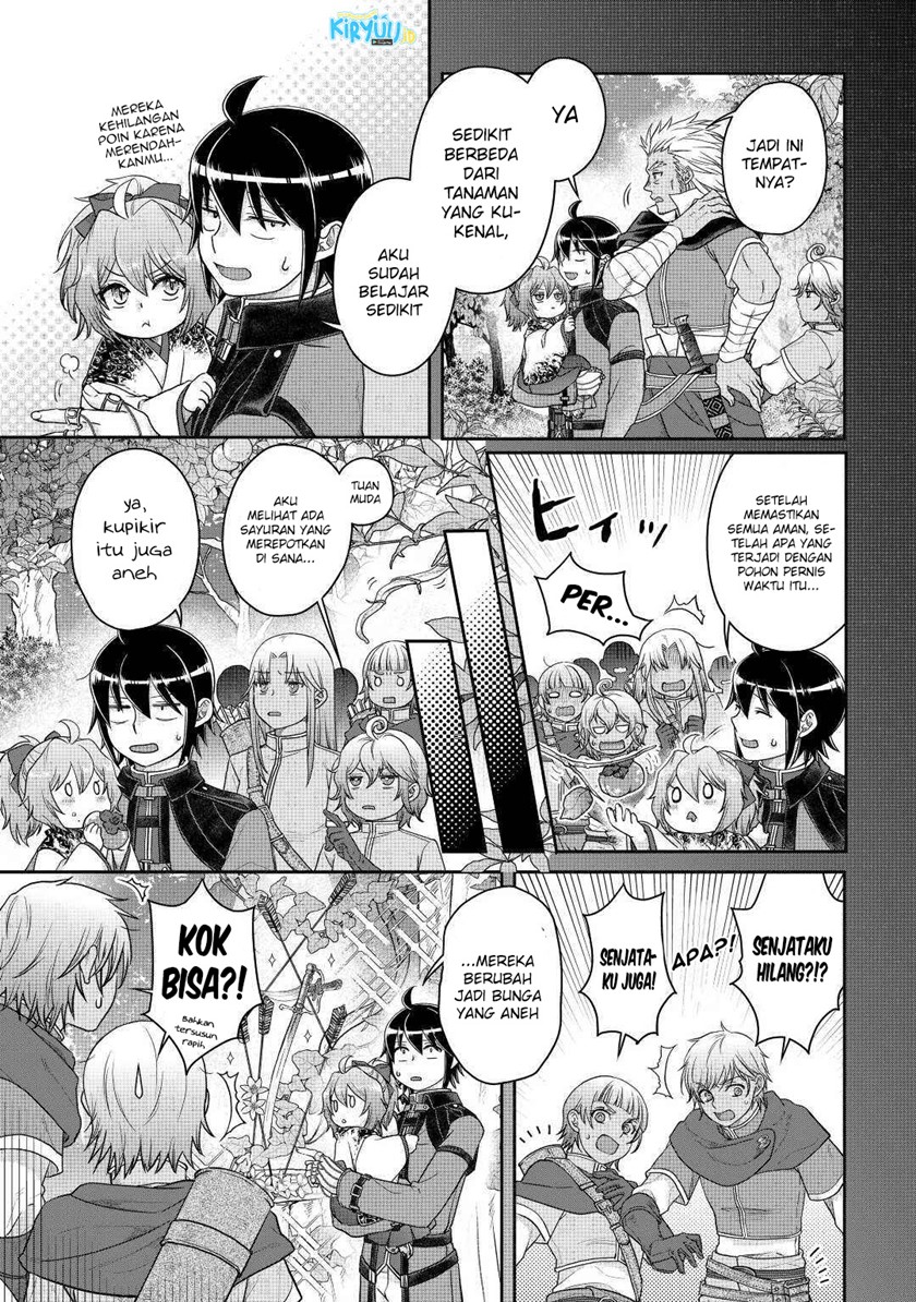 Tsuki ga Michibiku Isekai Douchuu Chapter 75 Gambar 10