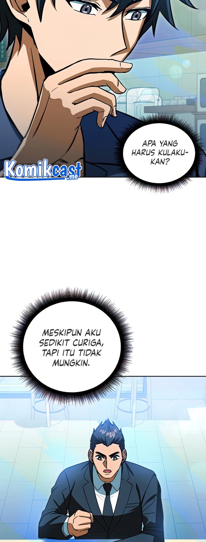 Maxed Out Leveling Chapter 47 halaman 23