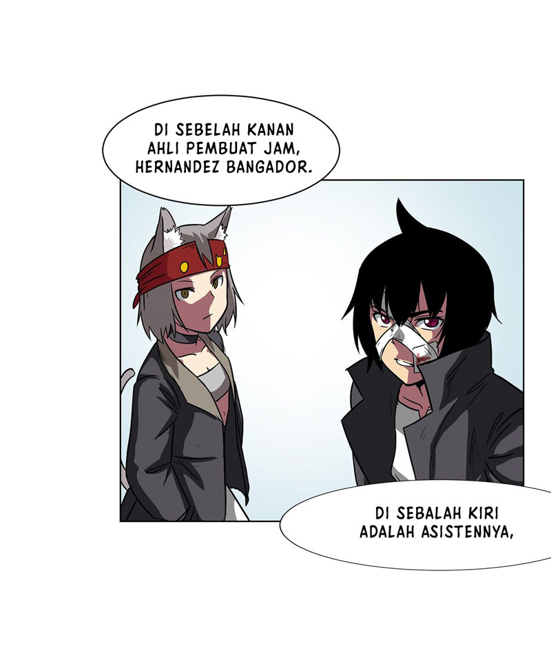 Clark Walker Empire Chapter 10 halaman 27