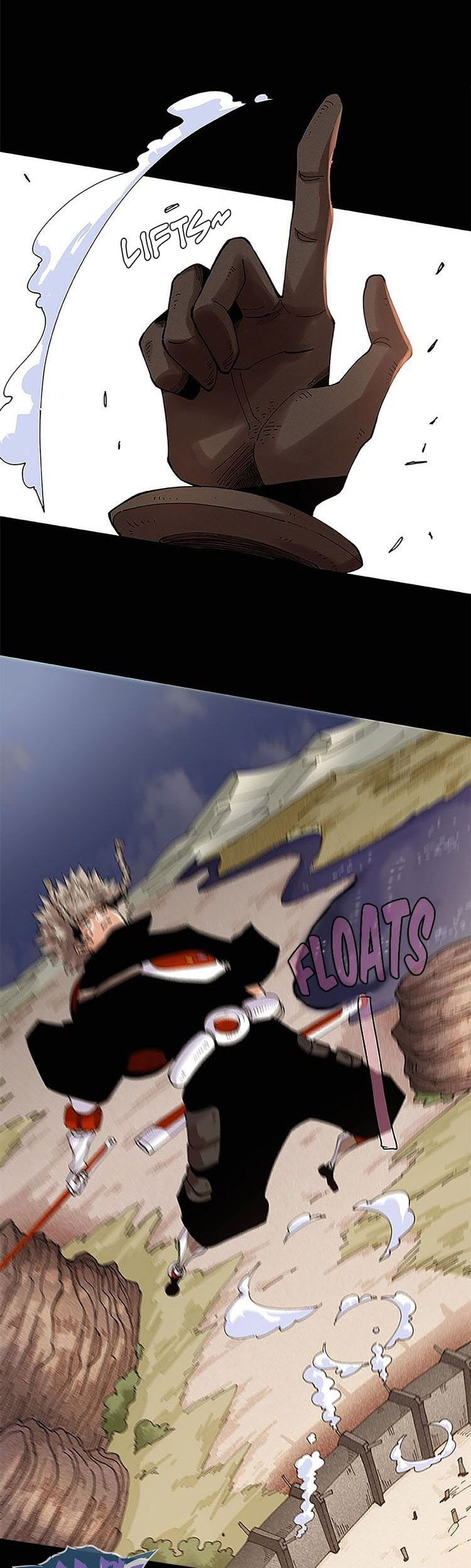 Last Word of the World Chapter 18 Gambar 16