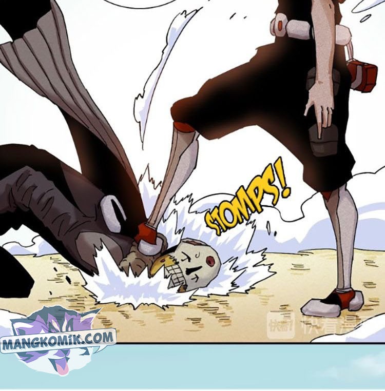Last Word of the World Chapter 12 Gambar 18