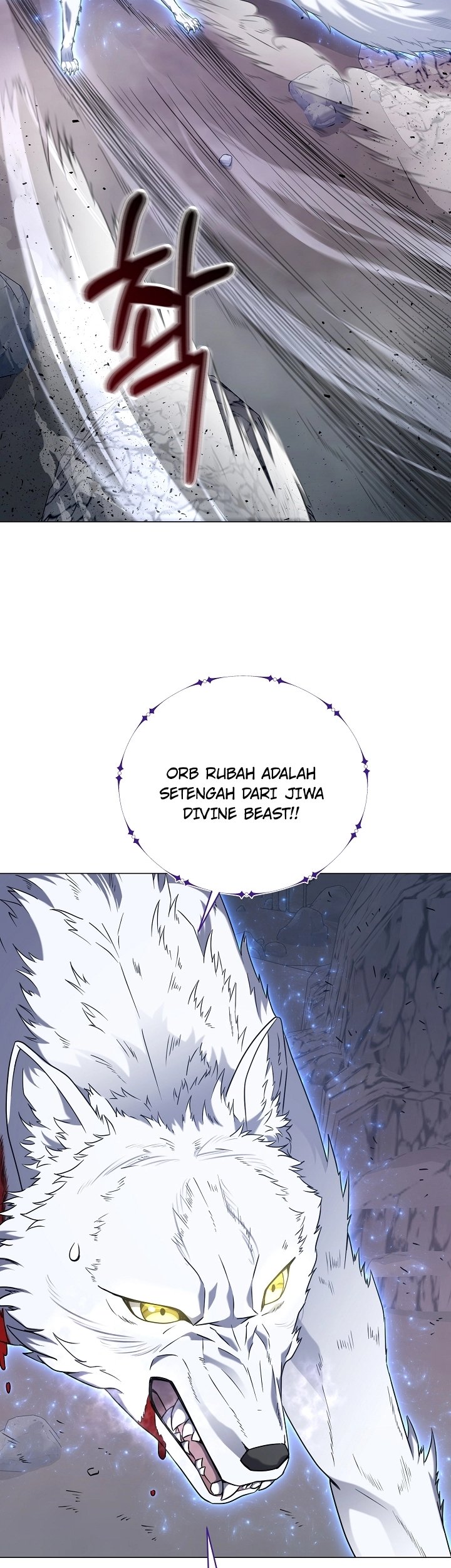 The Returning Warrior’s Alley Restaurant Chapter 33 halaman 17