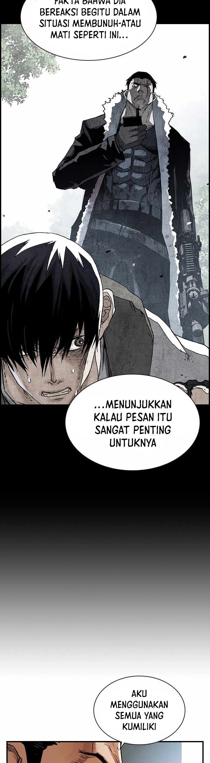 One Hundred Player Battleground Chapter 18 halaman 21