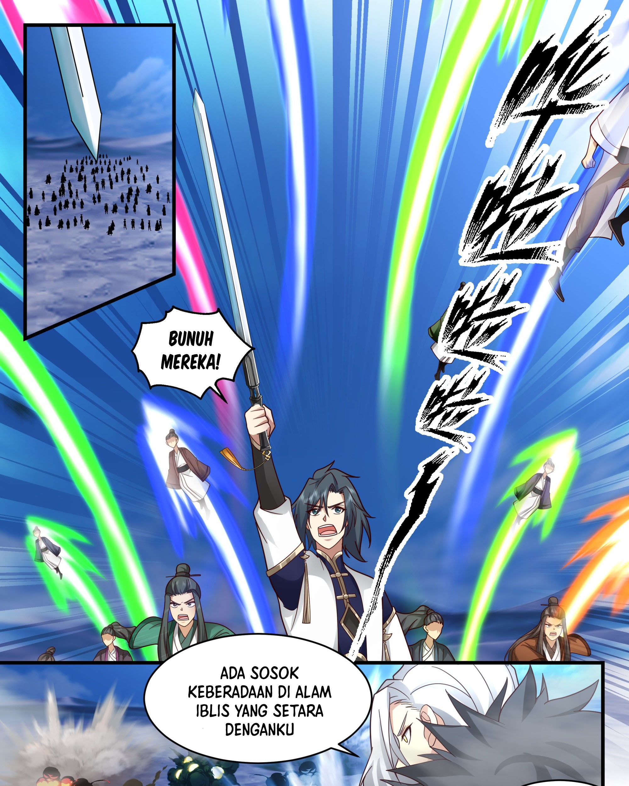 Martial Peak Part 2 Chapter 2330 Gambar 12