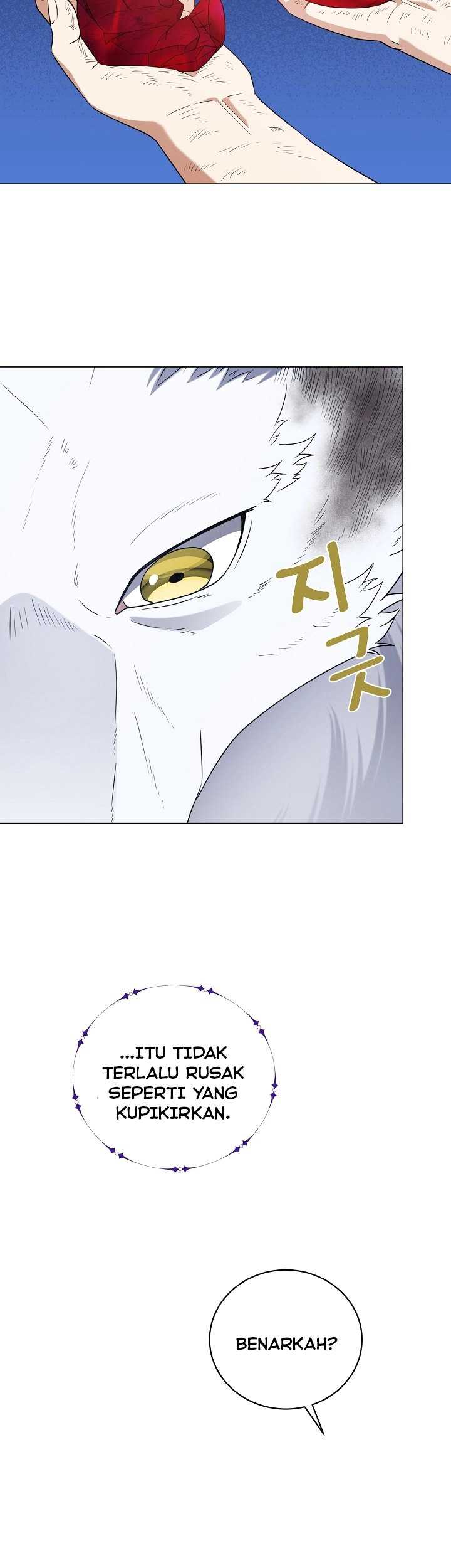 The Returning Warrior’s Alley Restaurant Chapter 34 halaman 15