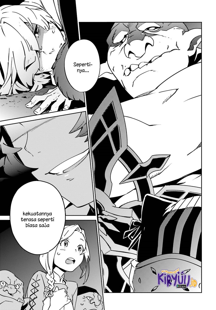 Overlord Chapter 60 halaman 12