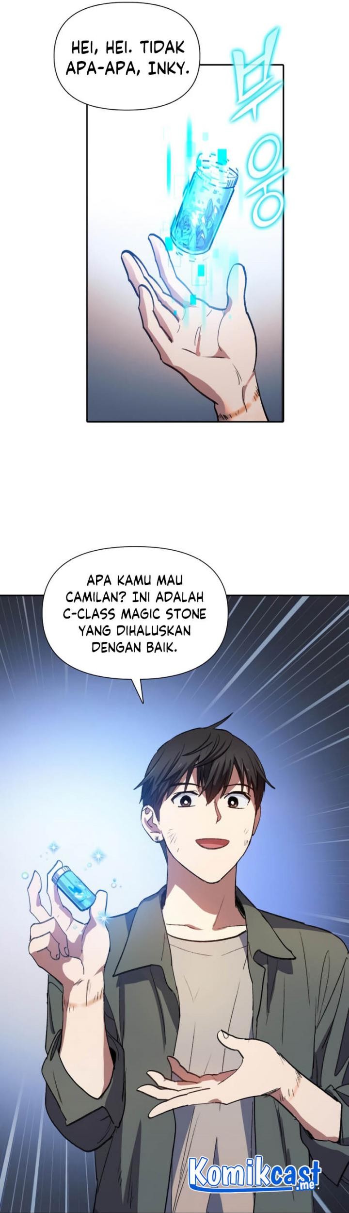 The S-Classes That I Raised Chapter 38 Gambar 19