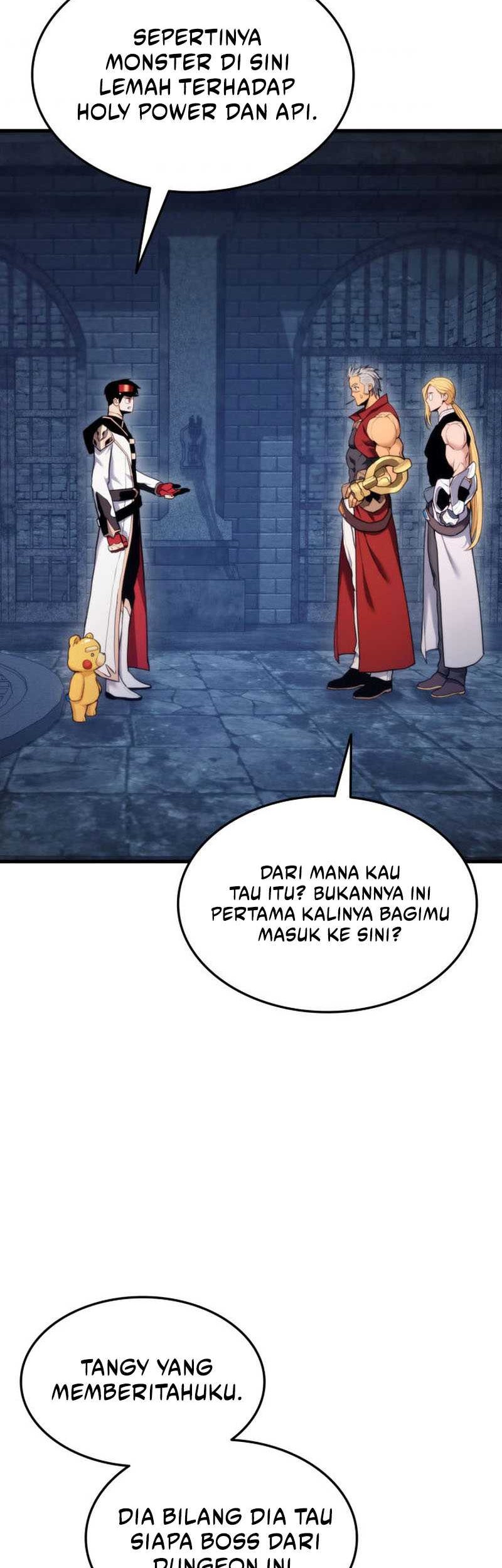 Ranker’s Return (Remake) Chapter 61 Gambar 27