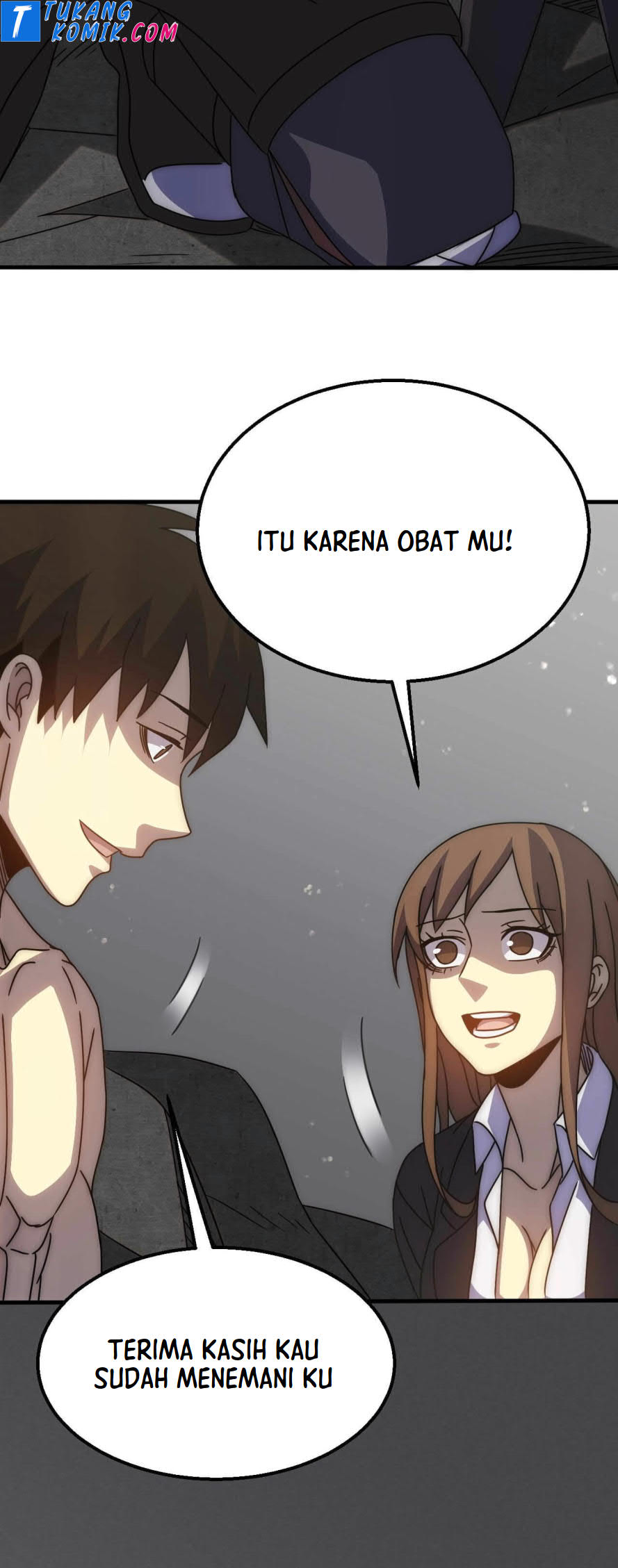 Apocalyptic Thief Chapter 38 halaman 18