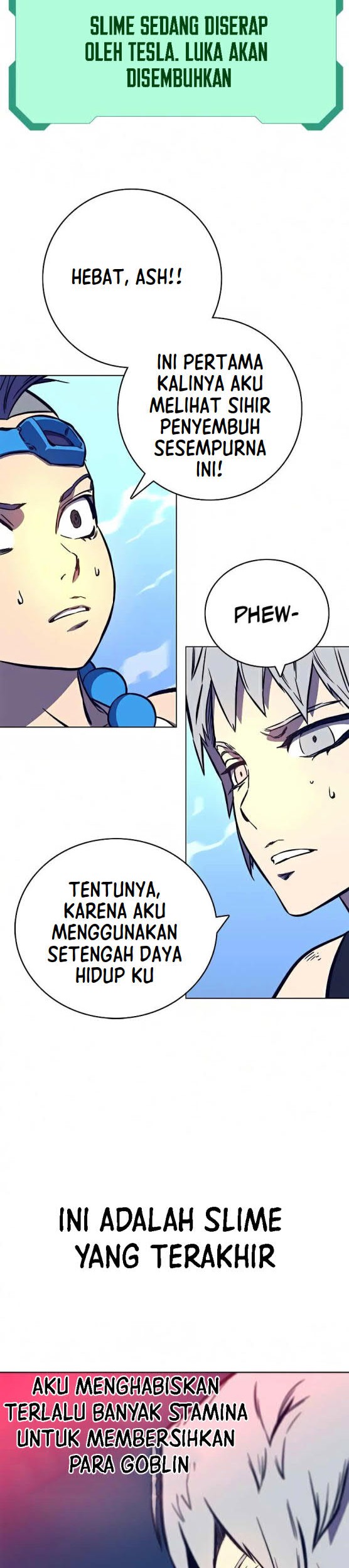X Ash Chapter 14 halaman 18