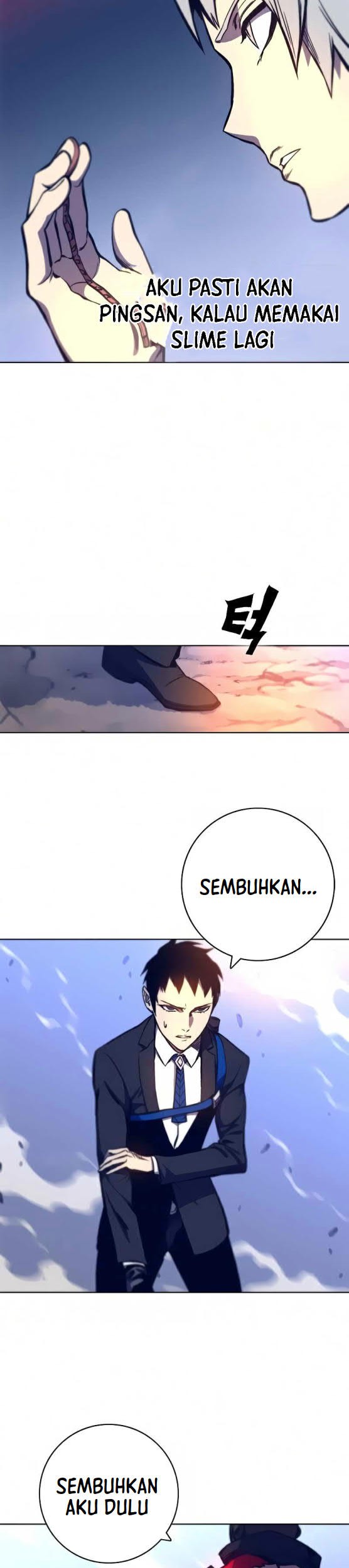 X Ash Chapter 14 halaman 19