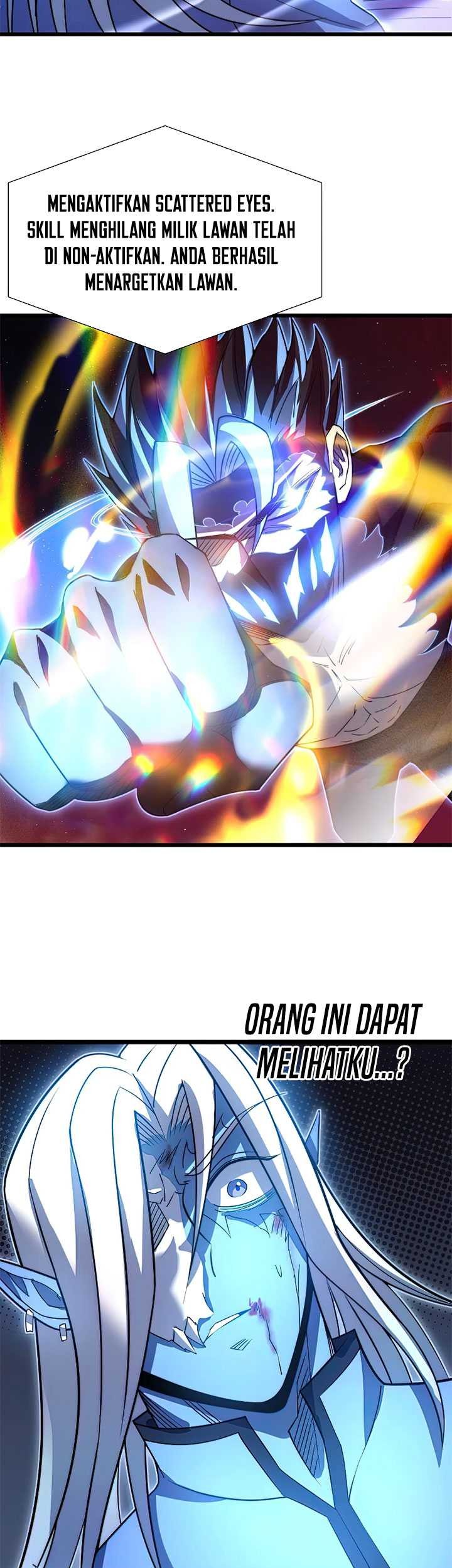 My Path to Killing God in Otherworld Chapter 48 Gambar 20