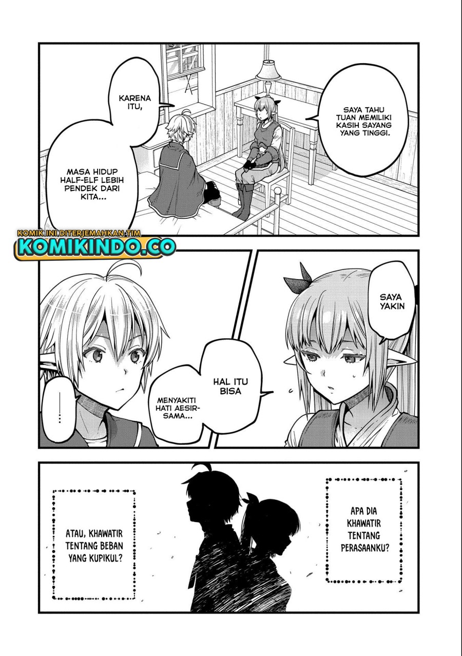 Tensei Shite High Elf ni Narimashitaga, Slow Life wa 120-nen de Akimashita Chapter 11 Gambar 11