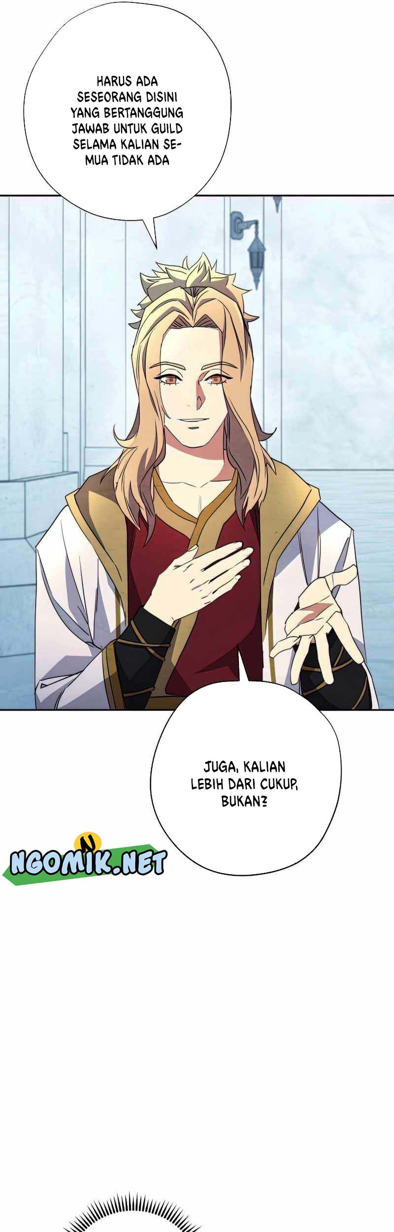 The Live Chapter 103 halaman 28