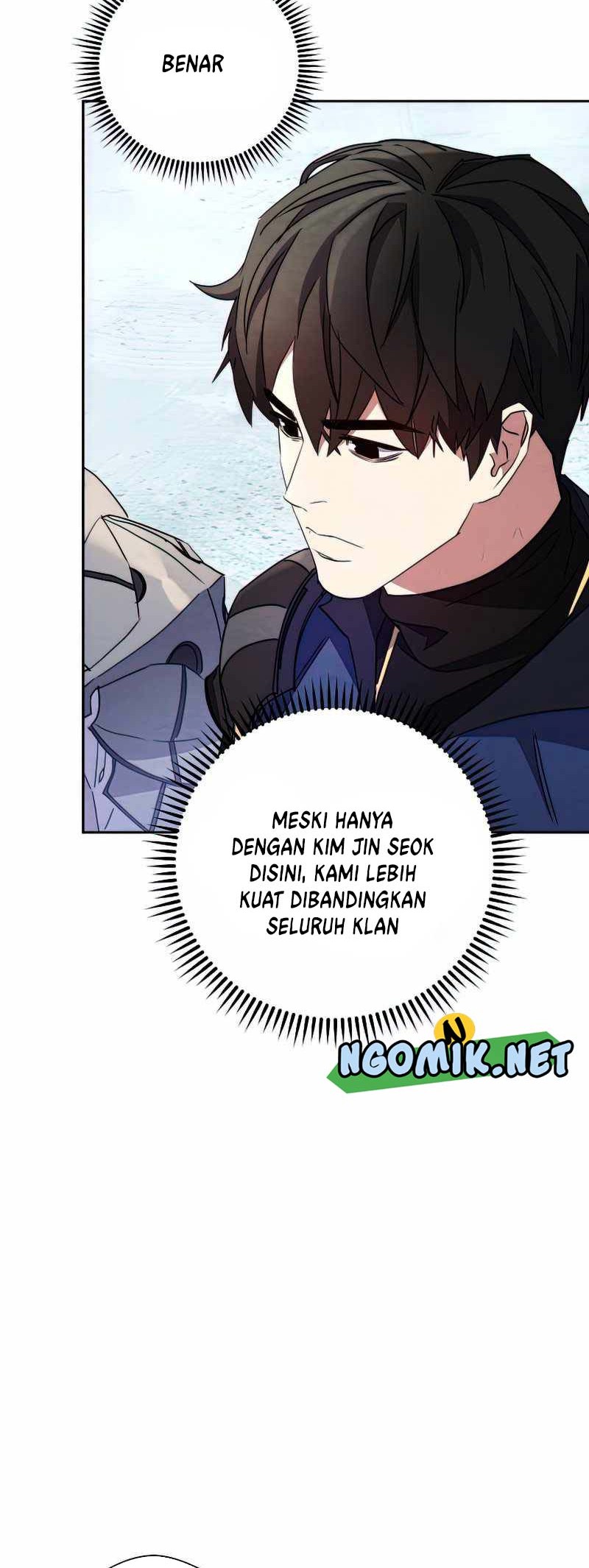 The Live Chapter 103 halaman 29
