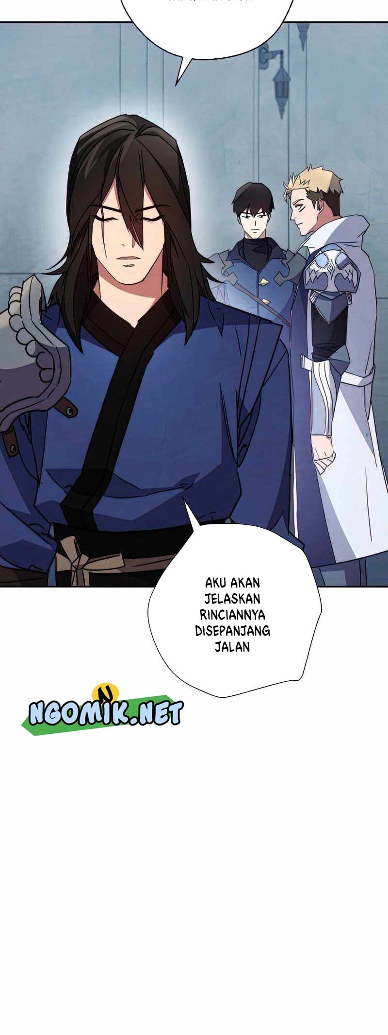 The Live Chapter 103 halaman 31