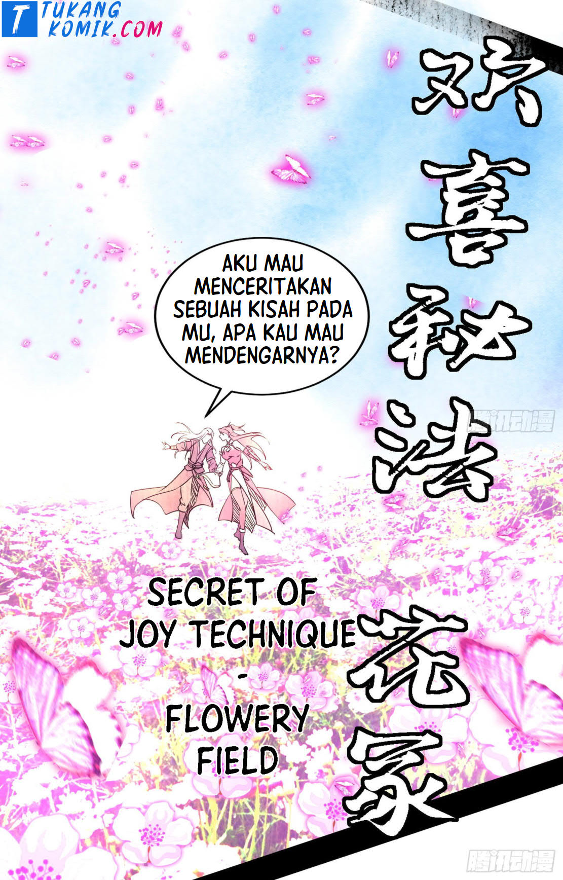 I’m An Evil God Chapter 267 halaman 38