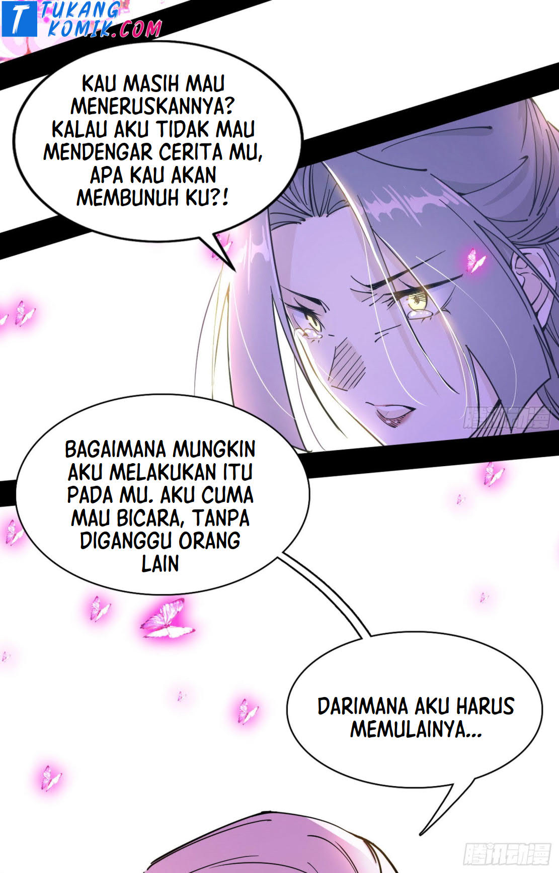 I’m An Evil God Chapter 267 halaman 39