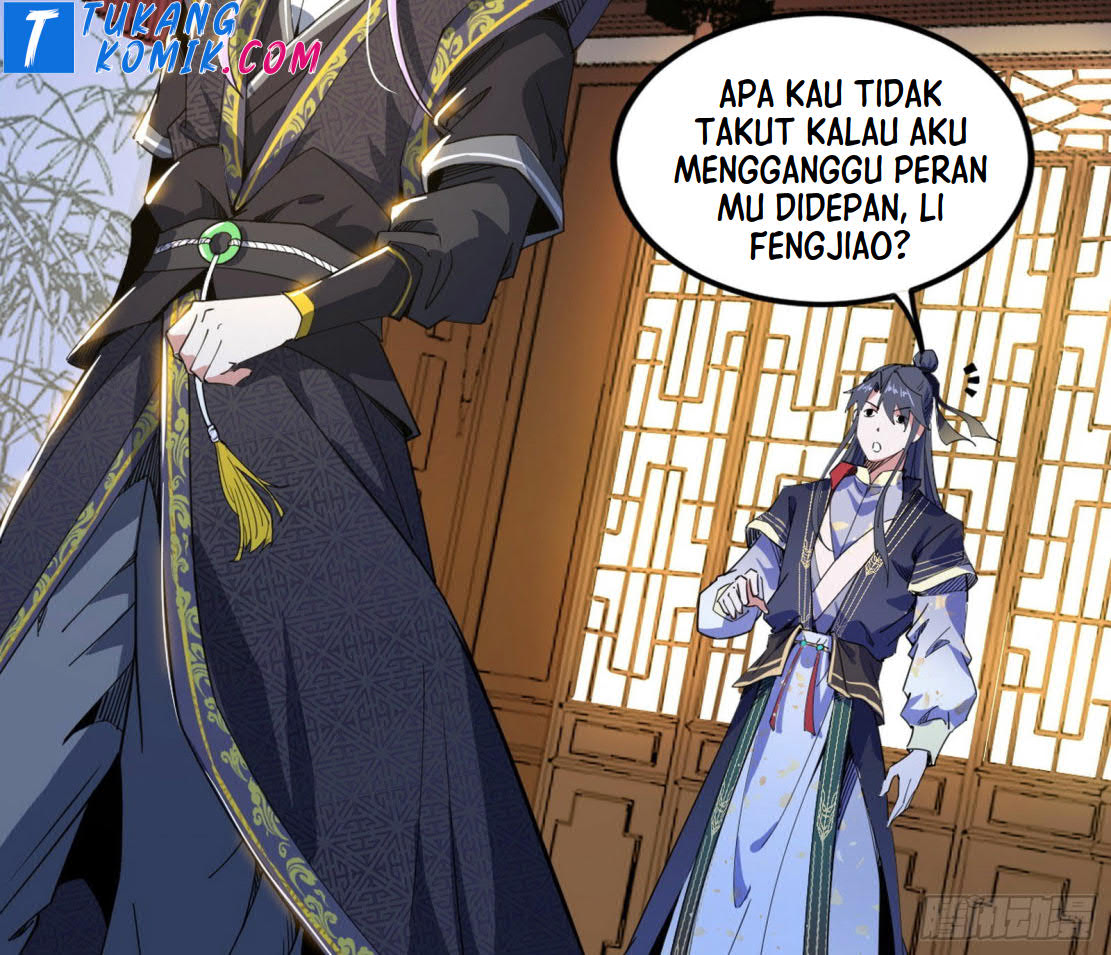 I’m An Evil God Chapter 266 halaman 37