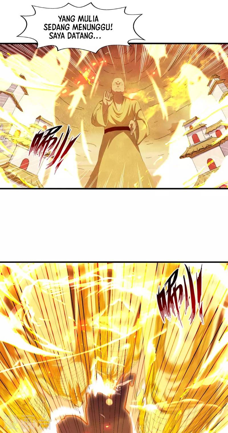 Against The Heaven Supreme Chapter 68 halaman 12