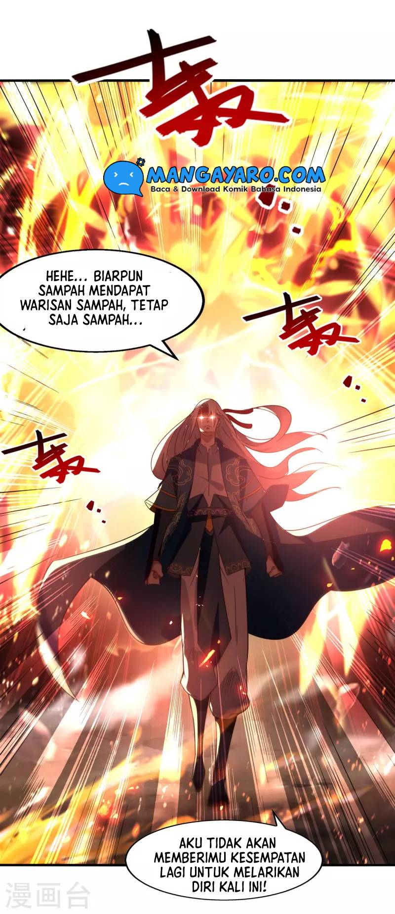 Against The Heaven Supreme Chapter 65 Gambar 9