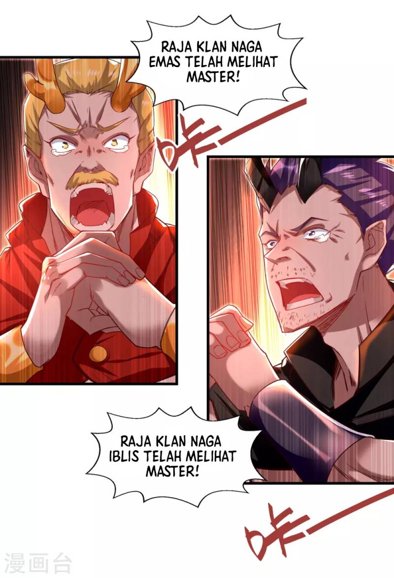 Against The Heaven Supreme Chapter 62 halaman 11