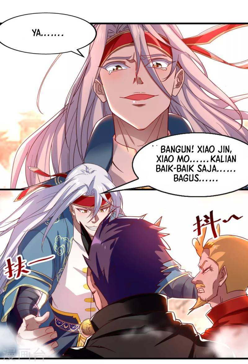 Against The Heaven Supreme Chapter 62 halaman 12