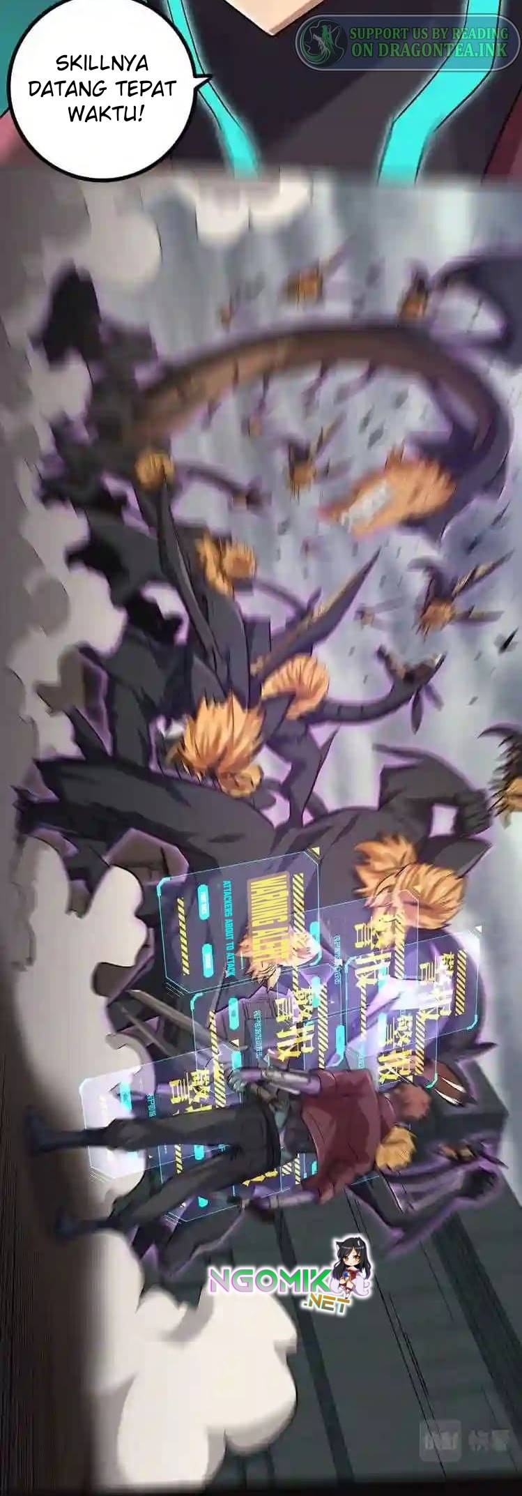 Doomsday Hunter Chapter 32 halaman 12