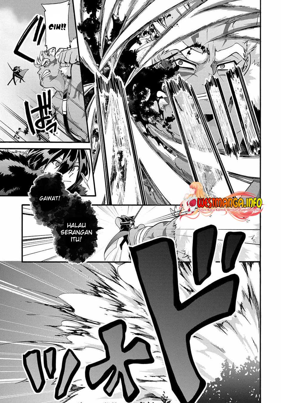 Garbage Brave: Isekai ni Shoukan Sare Suterareta Yuusha no Fukushuu Monogatari Chapter 26 Gambar 11